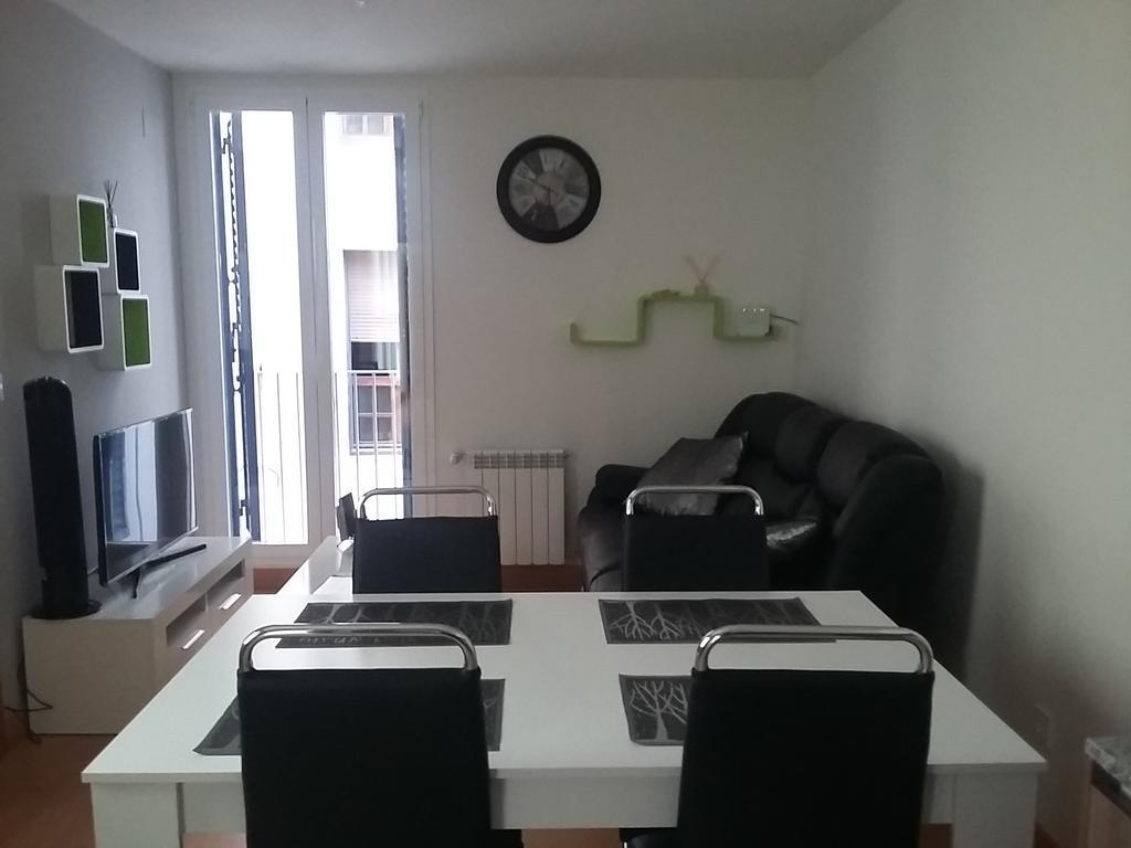 Apartamento Carmen Appartement Pamplona Buitenkant foto