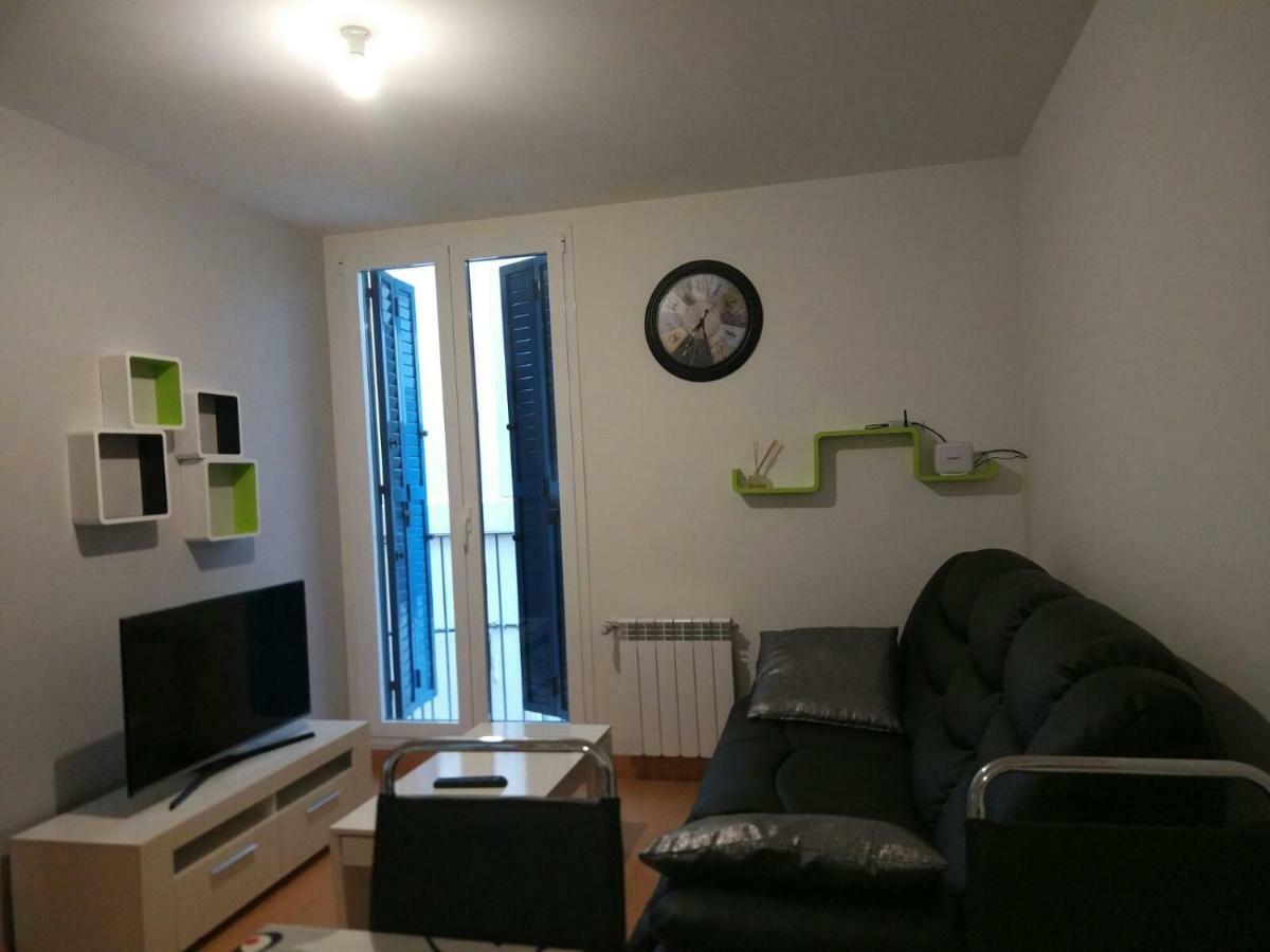 Apartamento Carmen Appartement Pamplona Buitenkant foto