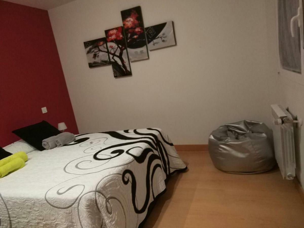 Apartamento Carmen Appartement Pamplona Buitenkant foto