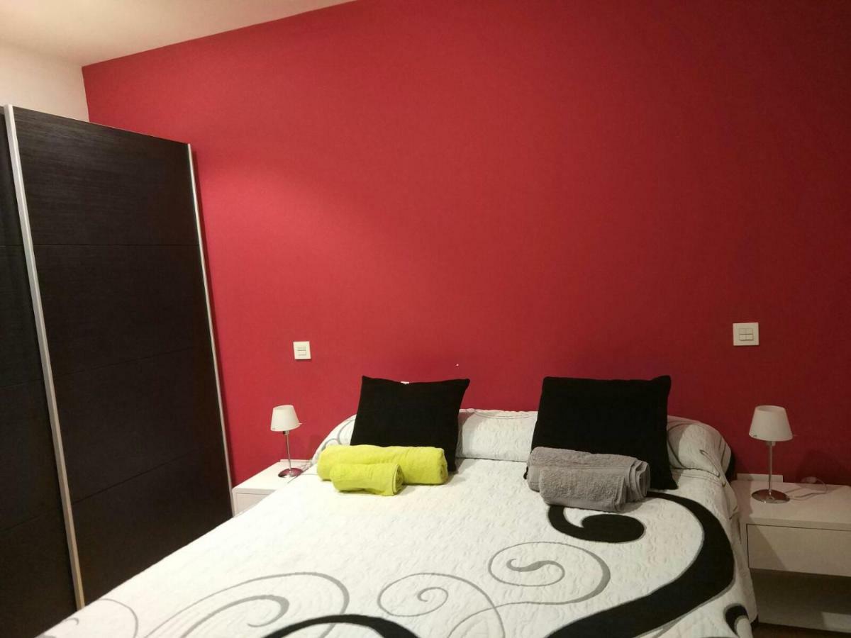 Apartamento Carmen Appartement Pamplona Buitenkant foto